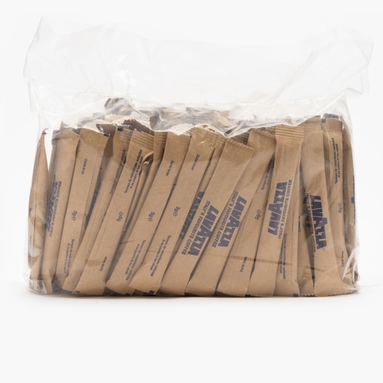 Zahăr brun la plic 100 buc x 5g (500g)