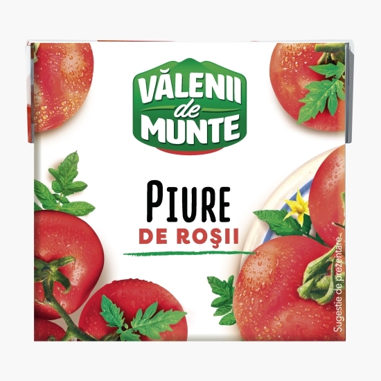 Piure de roșii 500g