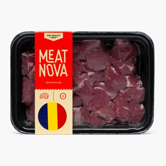 Carne de vită pentru gulaș, din ceafă Black Angus 400g
