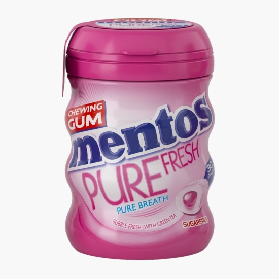 Gumă de mestecat Bubble Fresh, fără zahăr adăugat 60g