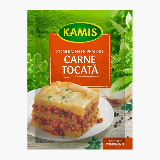 Condimente pentru carne tocată 20g