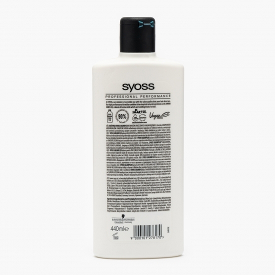 Balsam Salonplex pentru păr stresat sau deteriorat 440ml
