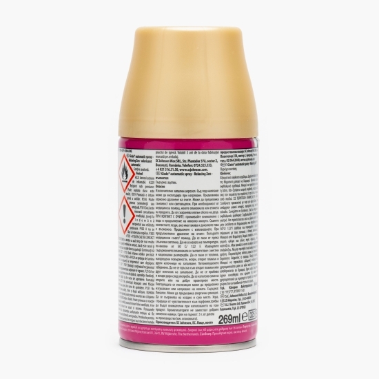 Rezervă odorizant cameră automatic spray Relaxing zen 269ml