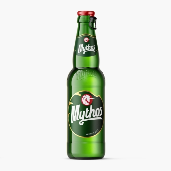 Bere blondă sticlă 0.33l