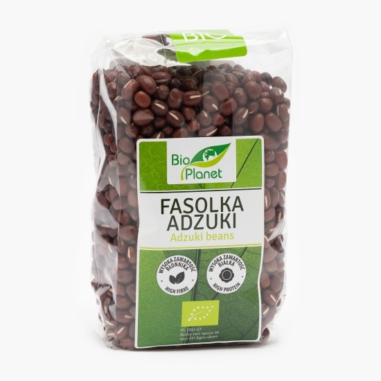Fasole adzuki eco 400g