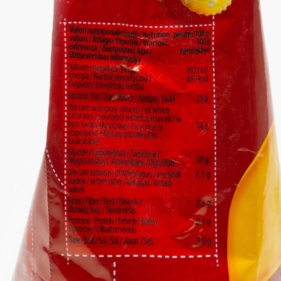 Crackers sare 750g
