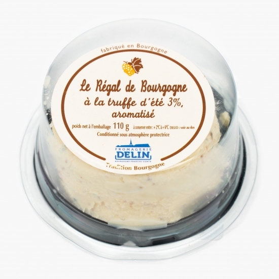Brânză Le regal de Bourgogne cu trufe 100g
