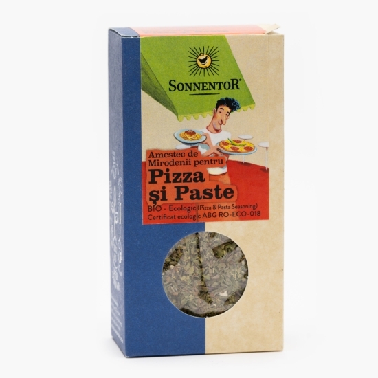 Amestec de mirodenii eco pentru pizza și paste 20g