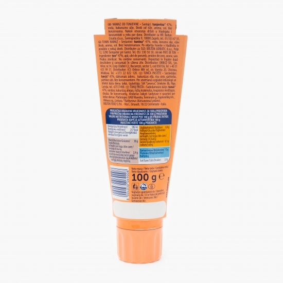 Pate de ton 100g