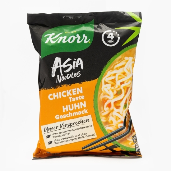 Fidea instant cu gust de pui Asia Noodles 70g