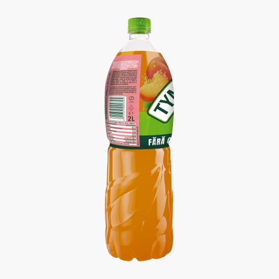 Băutură necarbogazoasă cu gust de piersici 2l