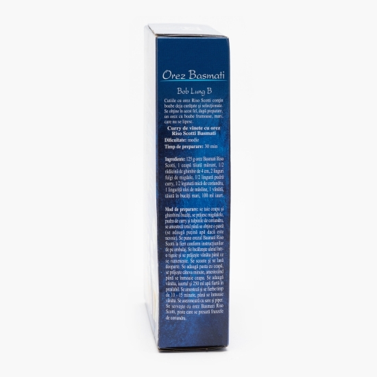 Orez ușor de gătit basmati 2x125g