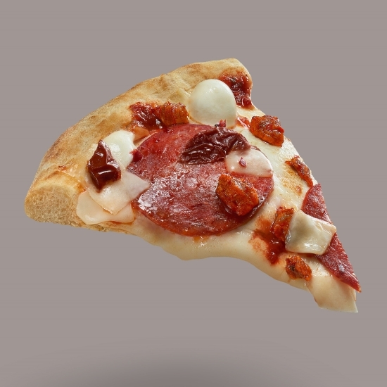 Pizza ‘Nduja Salsicce 458g