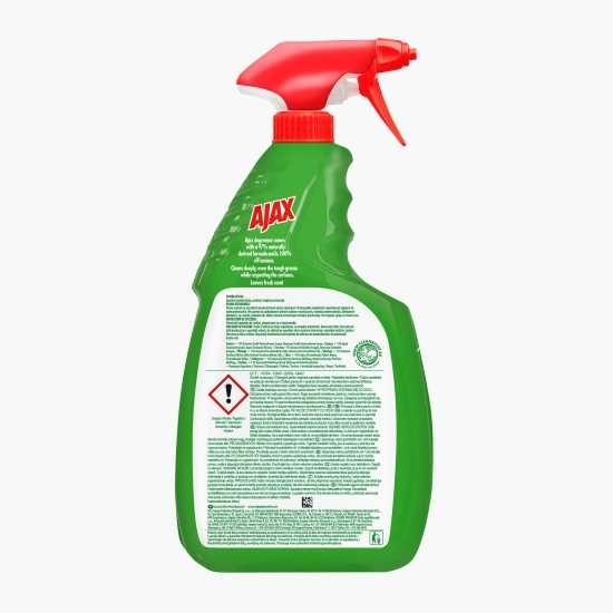Spray de curățare degresant pentru uz casnic 0.75l