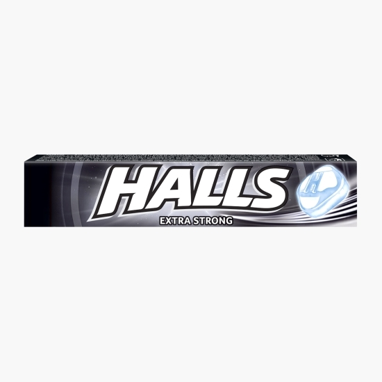Dropsuri mentolate Extra Strong 33.5g