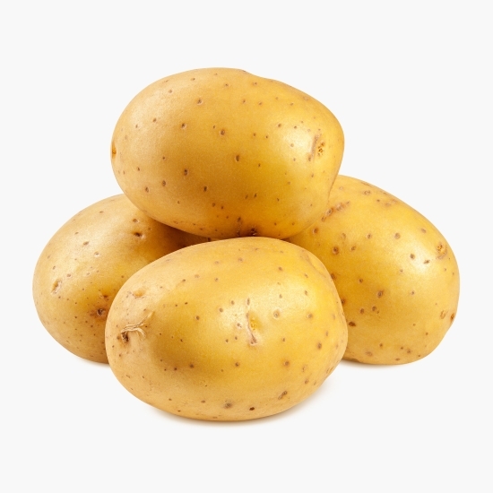 Cartofi albi noi eco Italia 500g