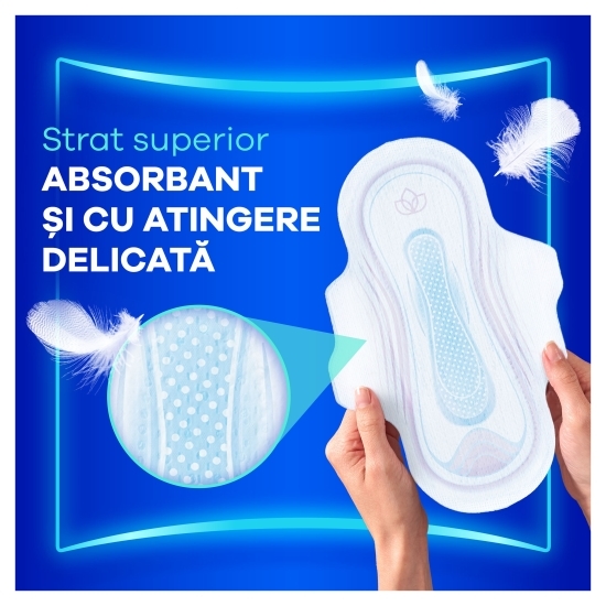 Absorbante Ultra Day, 40 buc