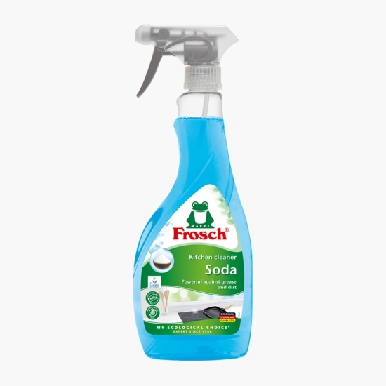 Detergent ecologic spray pentru bucătărie 0.5l