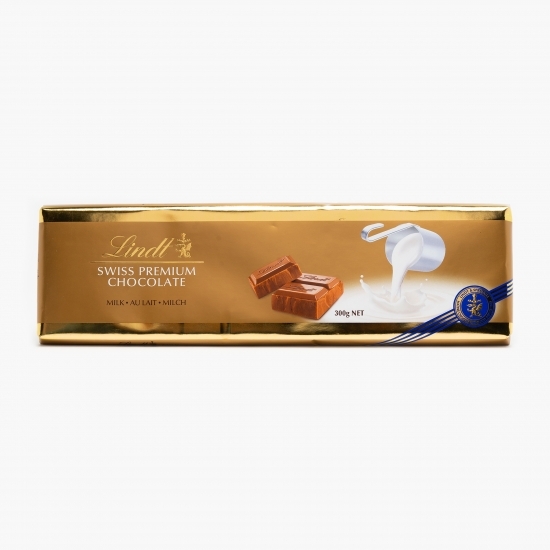 Ciocolată elvețiană cu lapte 300g
