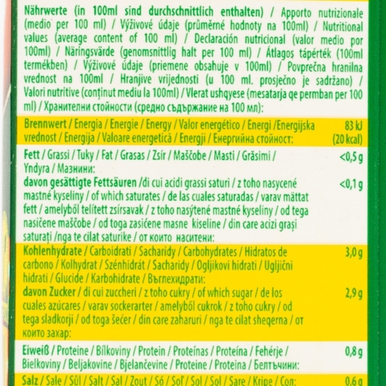 Suc de roșii 1l