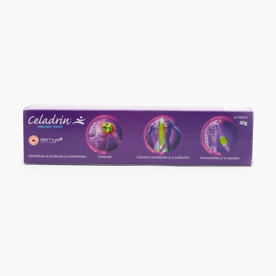 Celadrin Unguent Forte 40g