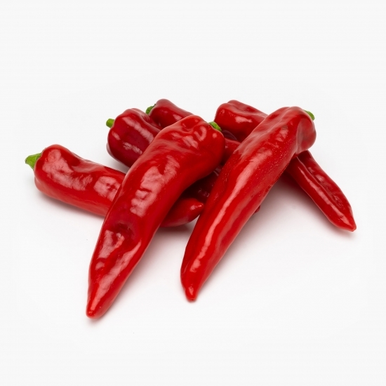 Ardei kapia roșu eco 500g