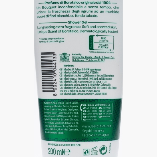 Gel de duș Original 200ml