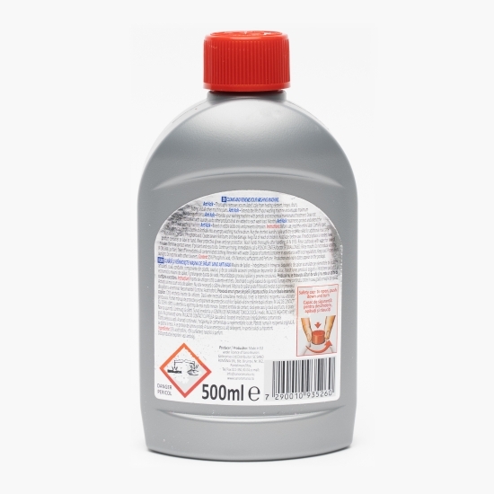 Detergent pentru curățarea mașinii de spălat 0.5l