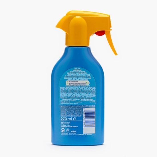 Spray de protecție solară și bronzare SPF30 Protect & Bronze 270ml