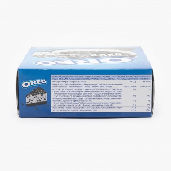 Tort înghețată Cookie&Cream 400g