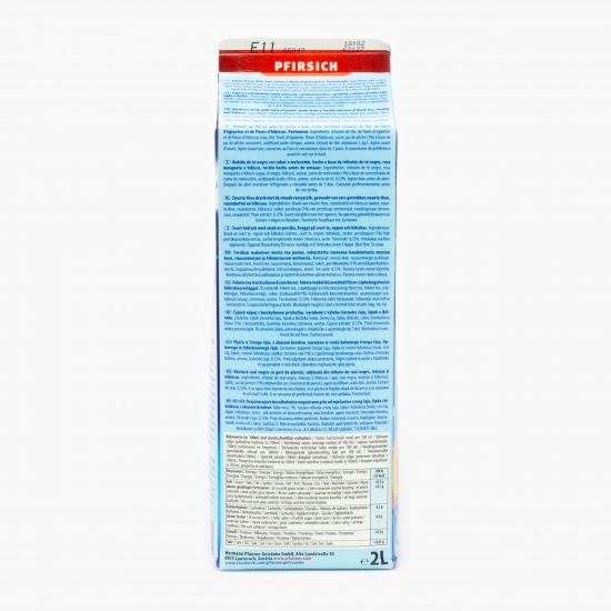 Ice tea piersici 2l
