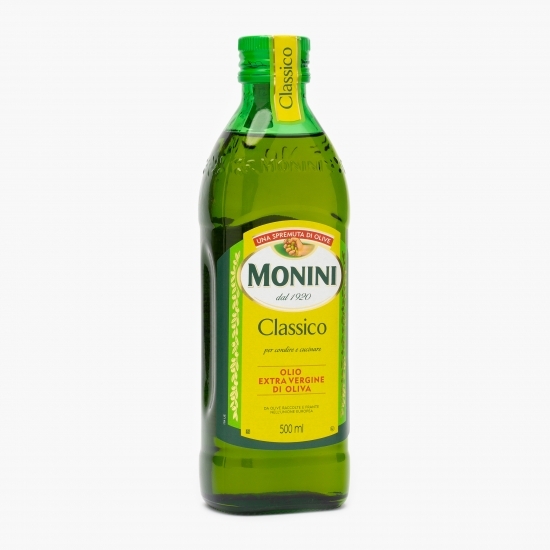 Ulei de măsline extra virgin Classico 0.5l