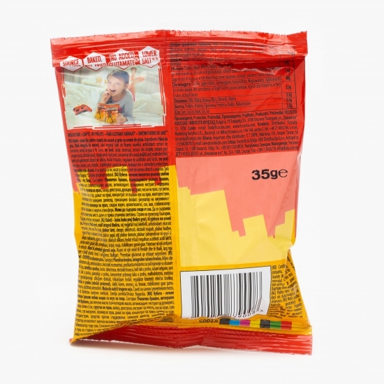 Cuburi din pâine coaptă aromă pizza 35g