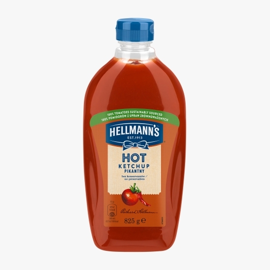 Sos Ketchup Iute 825g
