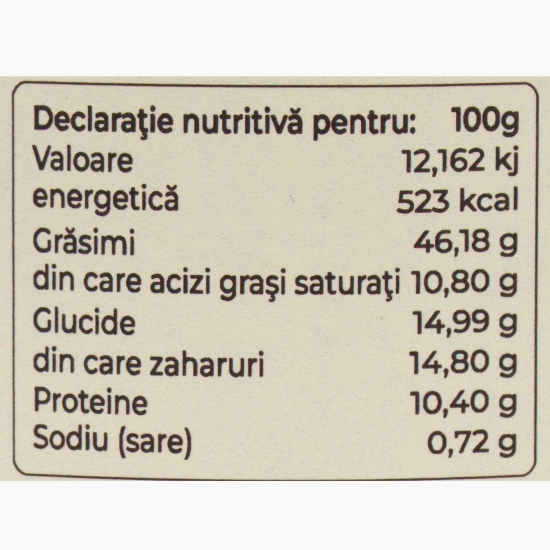 Cremă de caramel 250g