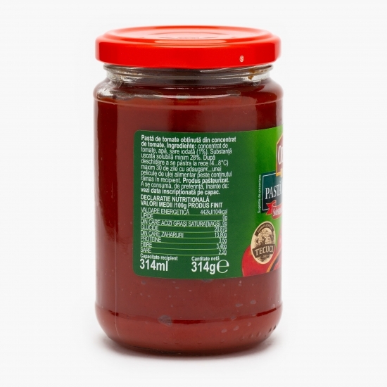 Pastă de tomate 314g