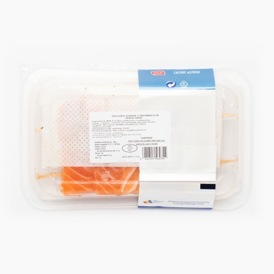Frigărui somon condimentat 300g