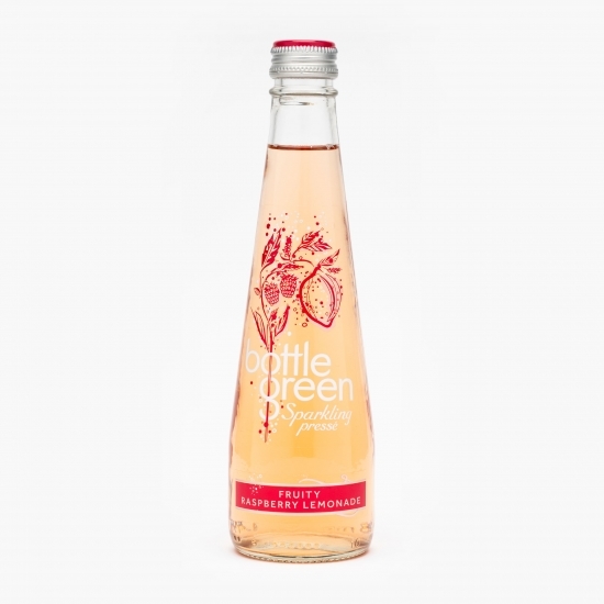 Băutură aromatizată cu zmeură 275ml