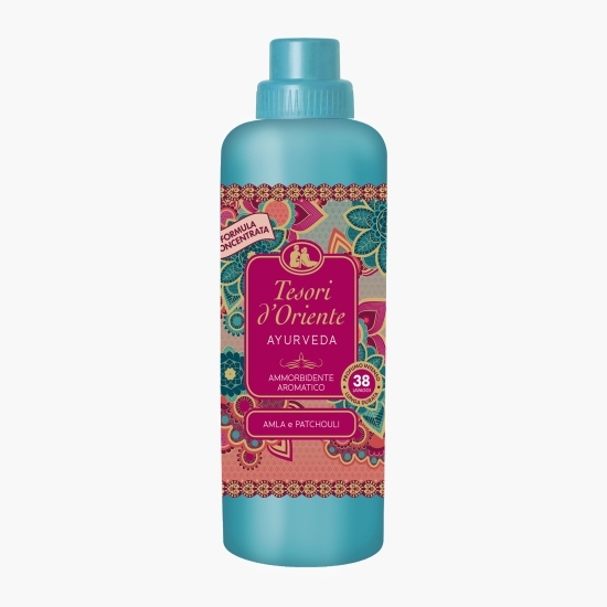 Balsam de rufe Ayurveda, 38 spălări, 0.76l
