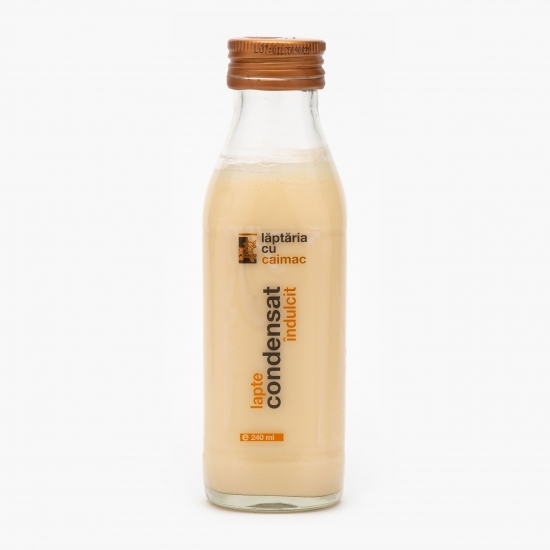 Lapte condensat îndulcit 240ml