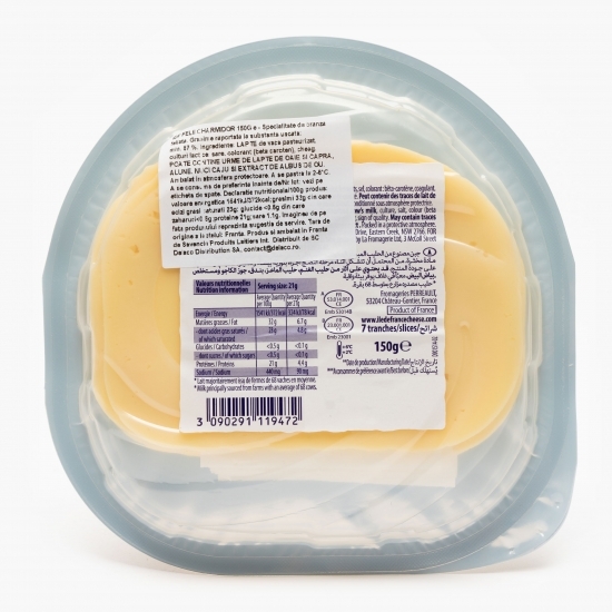 Brânză charmidor felii 150g