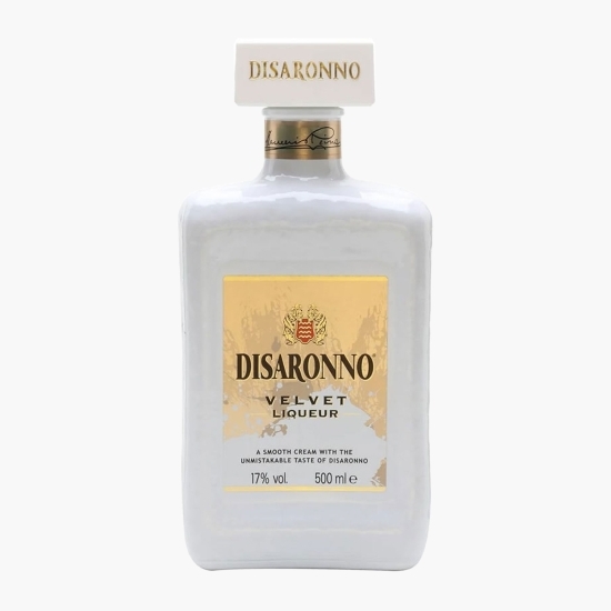 Lichior Disaronno Velvet, 17%, 0.7l