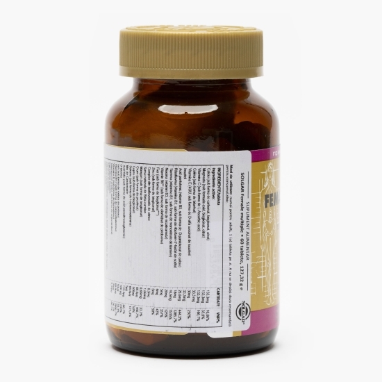 Female mutiple, 60 tablete