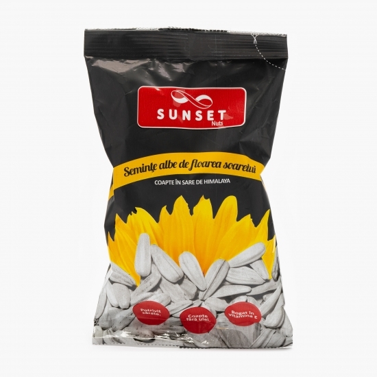 Semințe albe de floarea-soarelui 80g