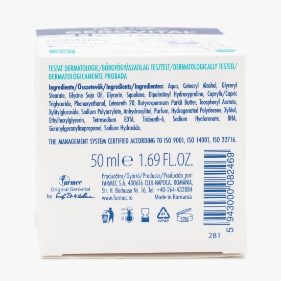 Cremă lift 35+ hidratantă de zi 50ml