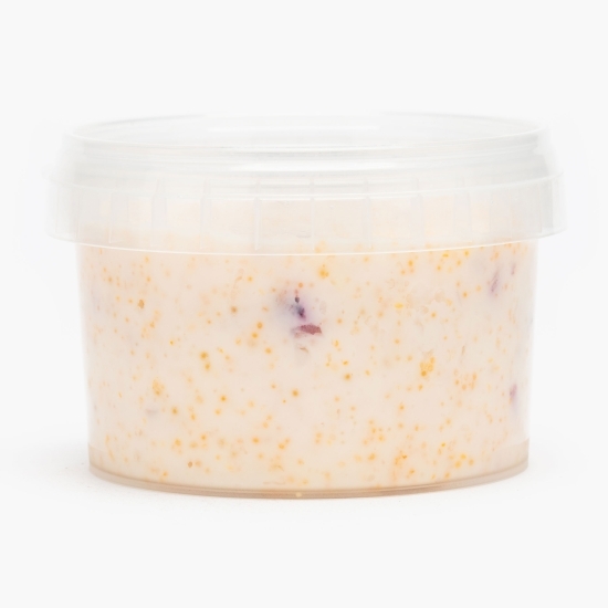 Salată de icre de crap cu știucă și ceapă 200g