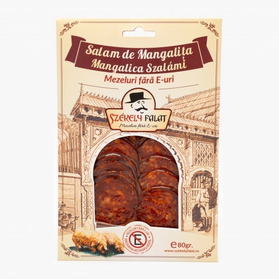 Salam Mangaliță 80g