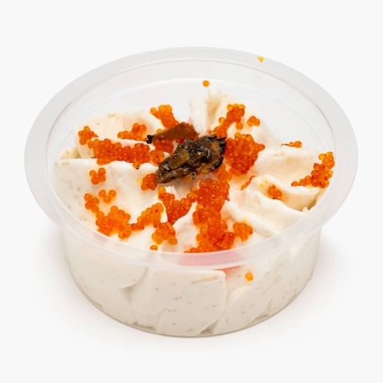Salată cu icre de hering și trufe 100g