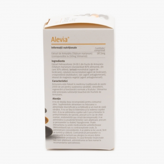 Silimarină 150mg 50 comprimate