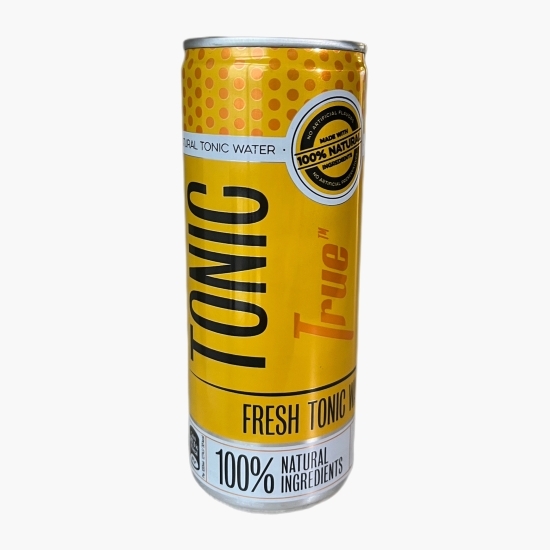 Băutură carbogazoasă Tonic doză 0.25l